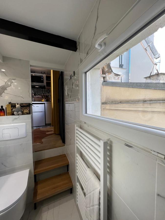 Studios Pasteur- Paris Xve Exterior foto